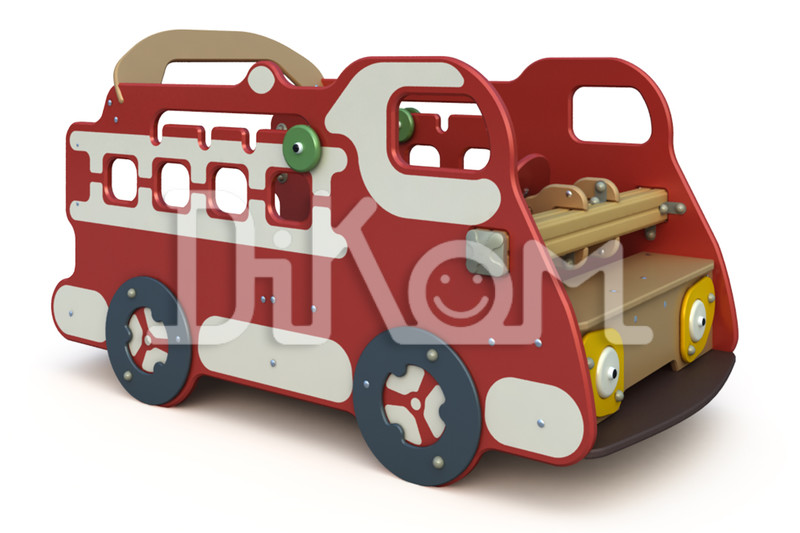 Transport  "Fire department"