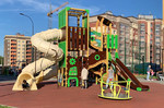 Playing complex "Observatory"