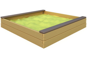Sandbox "Fairy tale"