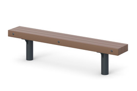 Rest over bench