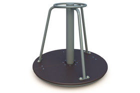 Merry-go-rounds