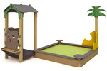Sandbox "Oasis"