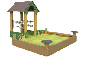 Sandbox "Berry"