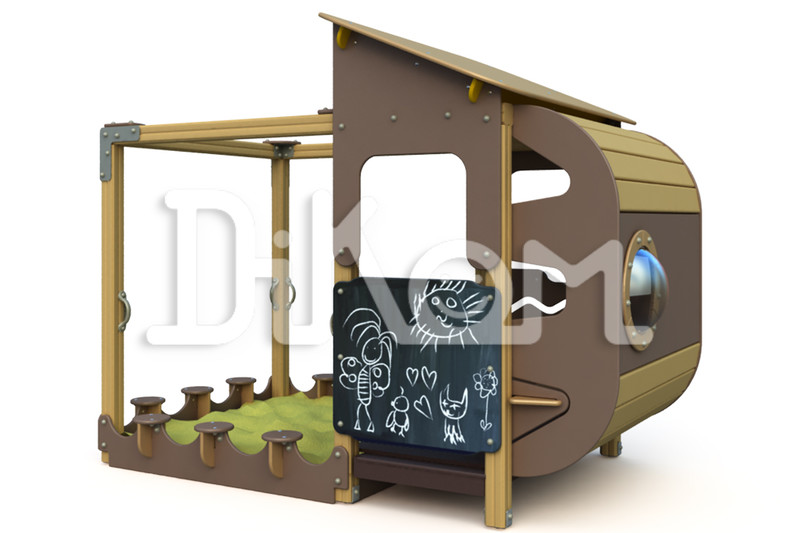 Sandbox "Vanguard"