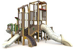 Playing complex "Urban-2"