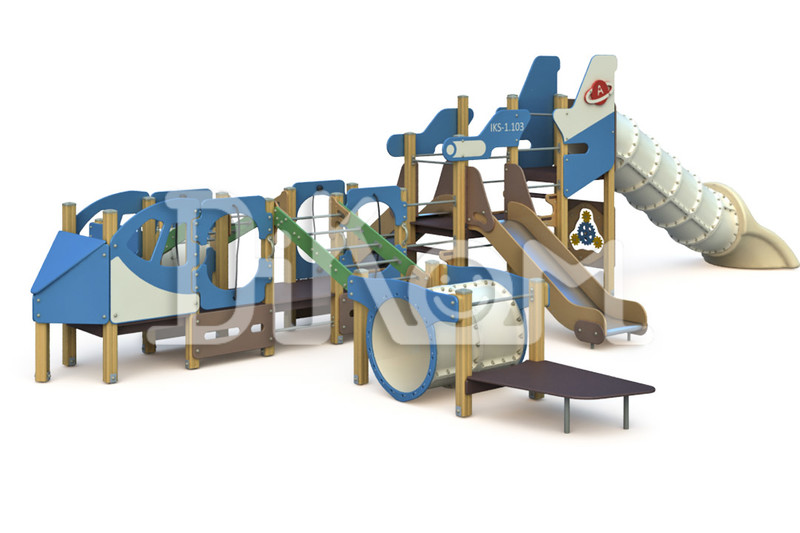 Playing complex "Airbus"