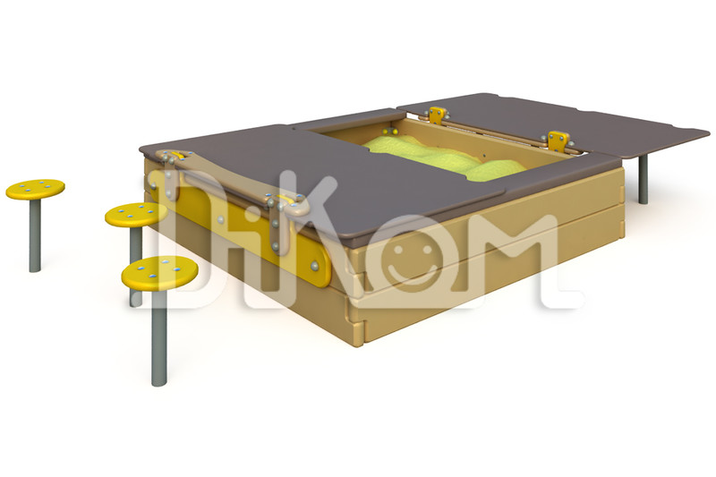 Sandbox with protection