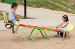 Swing-balancers "Chizhik"