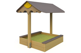 Sandbox "Under the canopy"