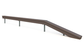 Gymnastic log