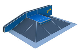 Equipment for skateparks