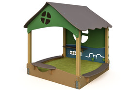 Sandbox "Pavilion"