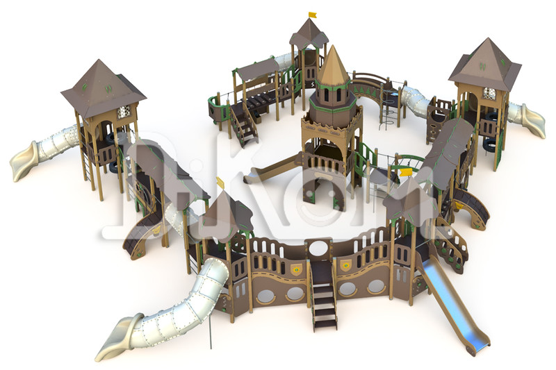 Playing complex "Fortress"