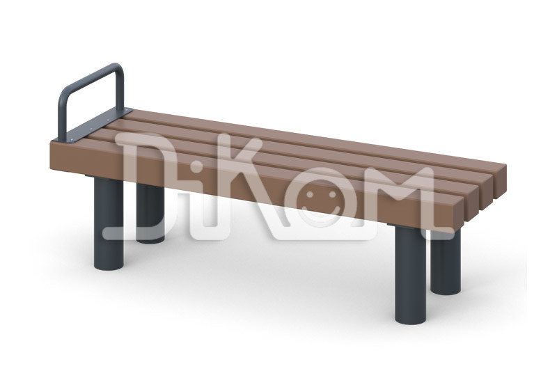 Rest over bench