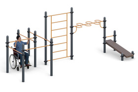 Chinning bar system