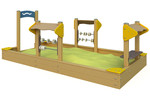 Sandbox "Courtyard"