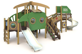 Playing complex "Helicopter"