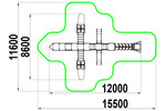 Playing complex "Boeing"