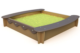 Sandbox "Wave"