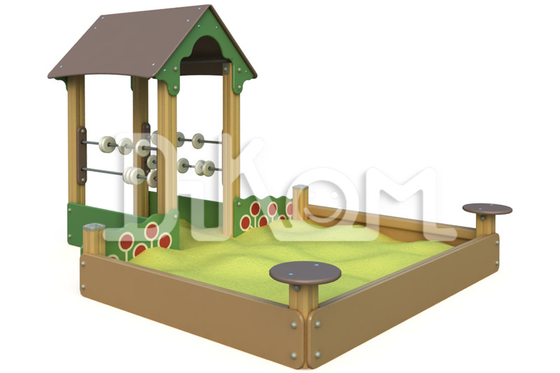 Sandbox "Berry"