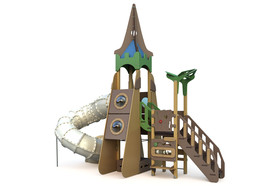 Playing complex "Control tower"