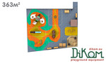 Game complex 363м2