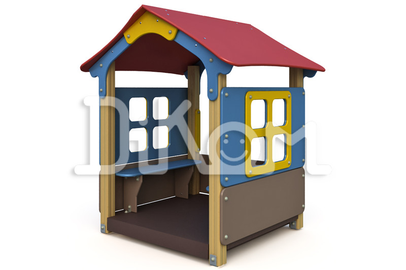 House "Naf-Naf"