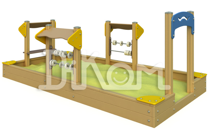 Sandbox "Courtyard"