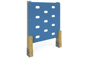 Climbing wall